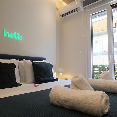 Cozy Apartment At Panormou Metro, Athens City Center Eksteriør billede