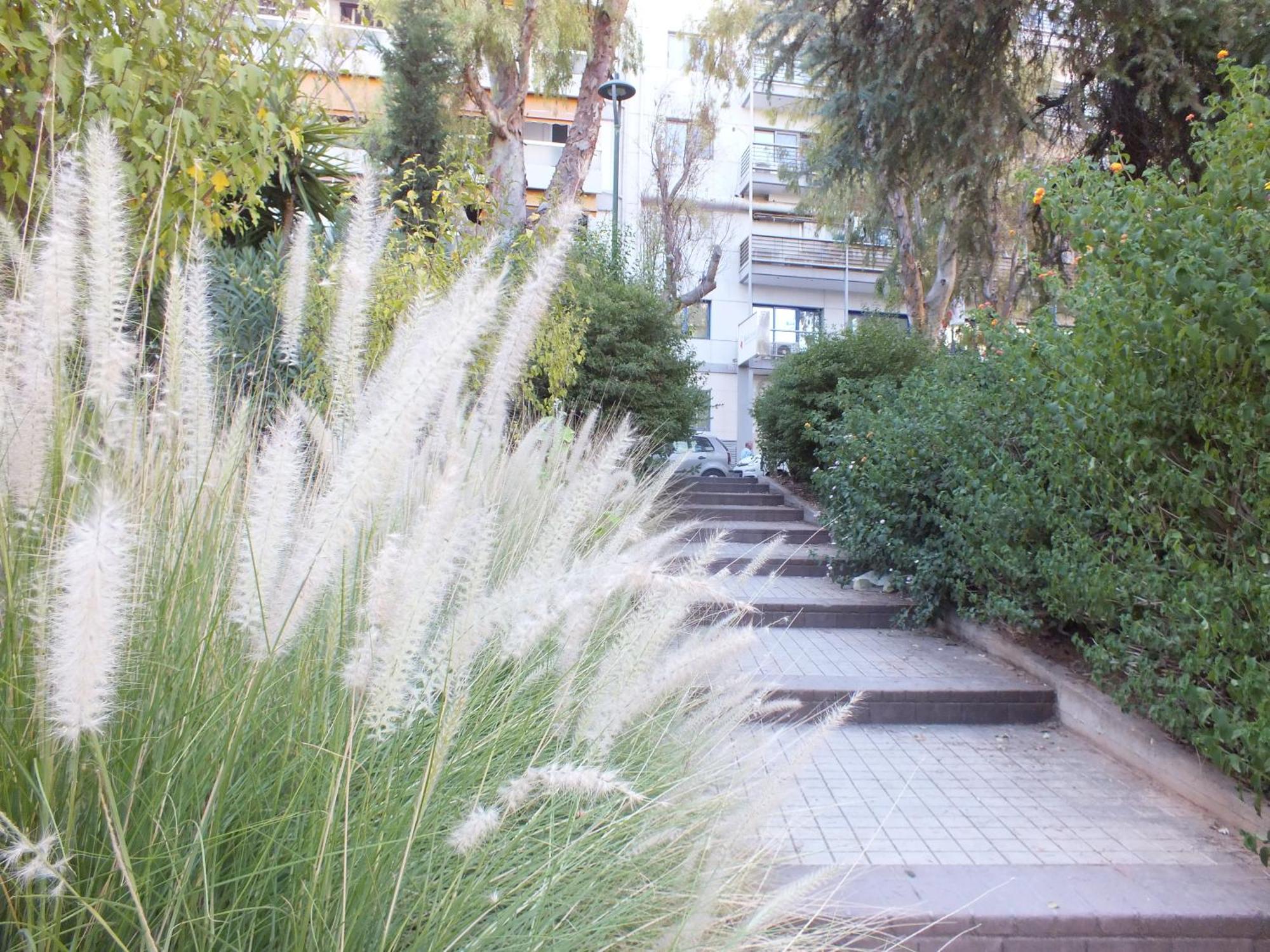 Cozy Apartment At Panormou Metro, Athens City Center Eksteriør billede