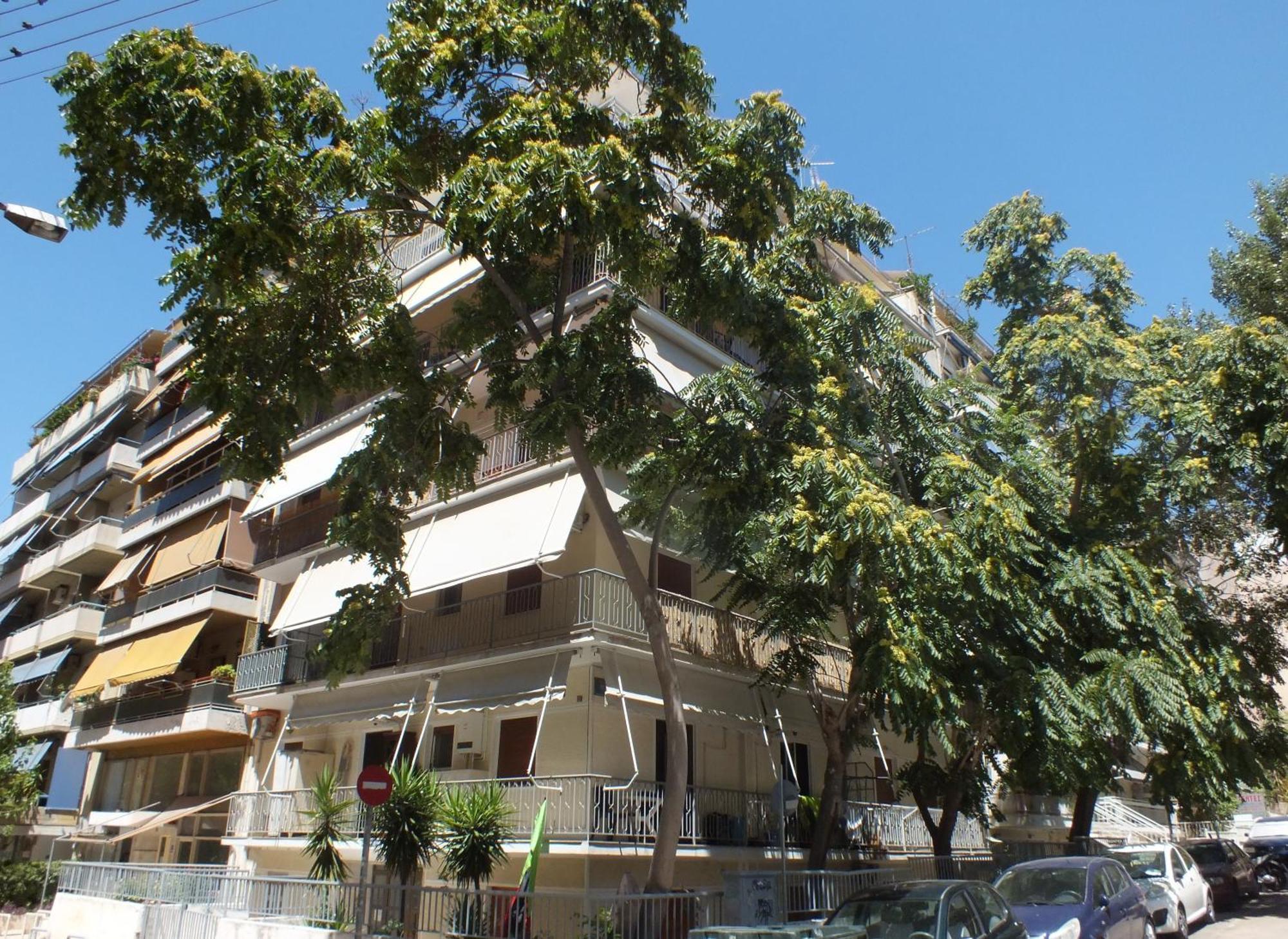 Cozy Apartment At Panormou Metro, Athens City Center Eksteriør billede